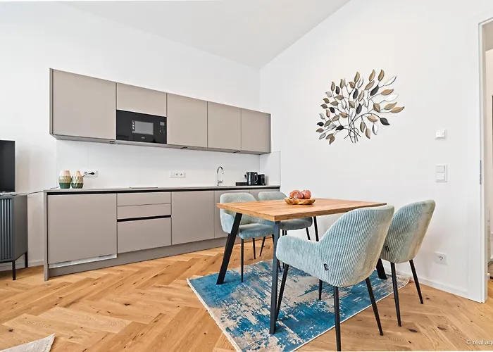 Easy-flat Rokitanskygasse - Near Tram 43 To Center