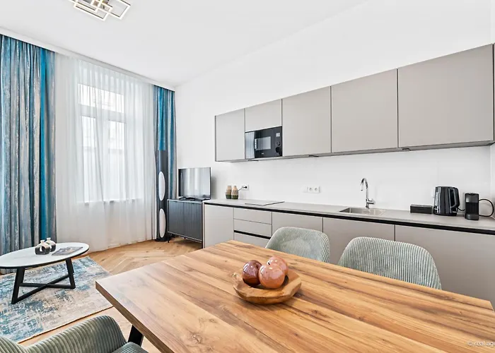 Easy-flat Rokitanskygasse - Near Tram 43 To Center *