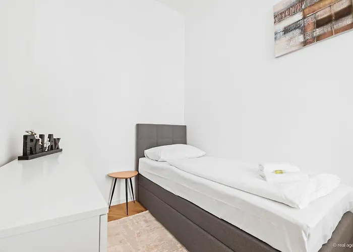 Easy-flat Rokitanskygasse - Near Tram 43 To Center * וינה