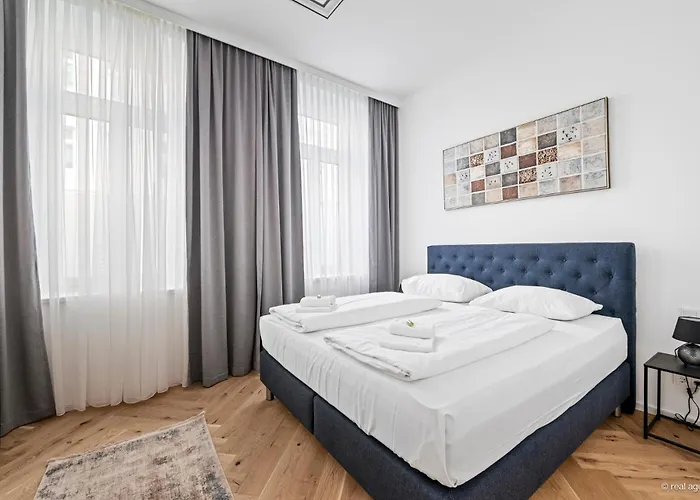 דירה Easy-flat Rokitanskygasse - Near Tram 43 To Center *