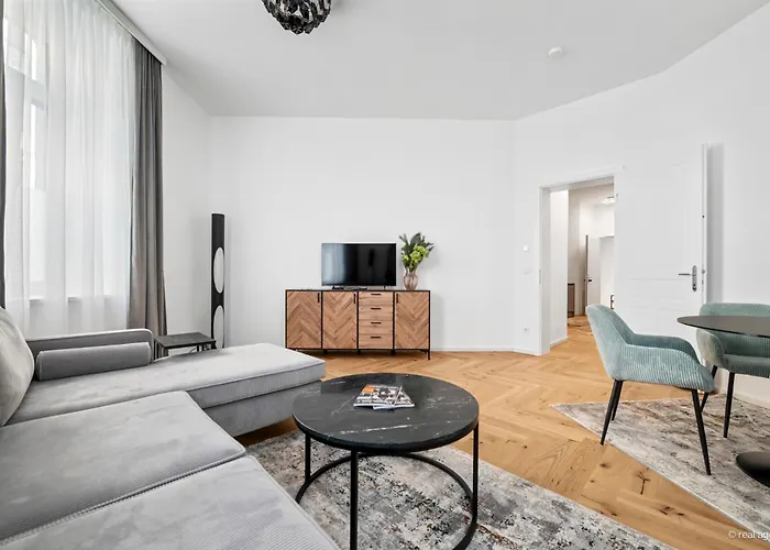 Easy-flat Rokitanskygasse - Near Tram 43 To Center וינה