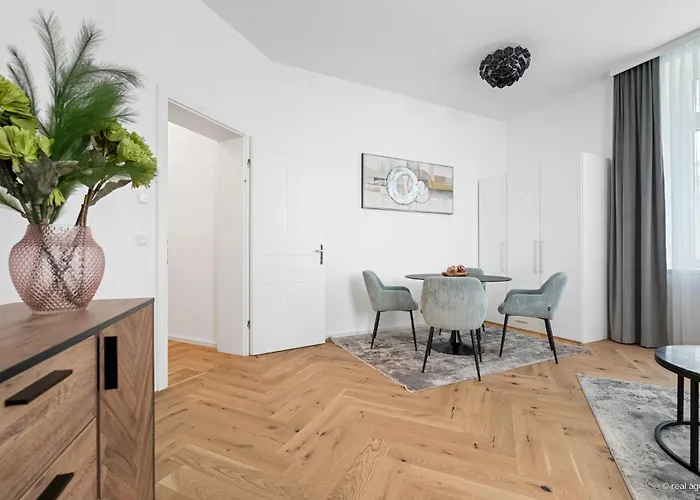 Easy-flat Rokitanskygasse - Near Tram 43 To Center דירה *
