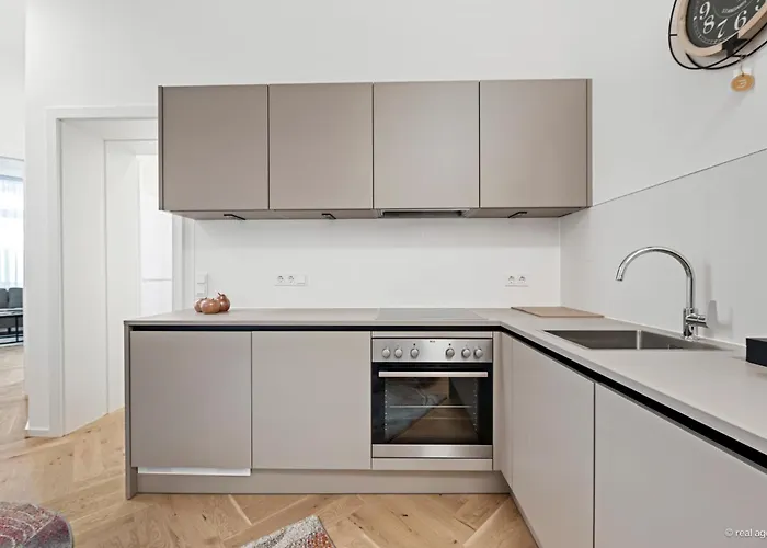 Easy-flat Rokitanskygasse - Near Tram 43 To Center *