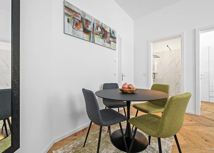 Easy-flat Rokitanskygasse - Near Tram 43 To Center דירה *