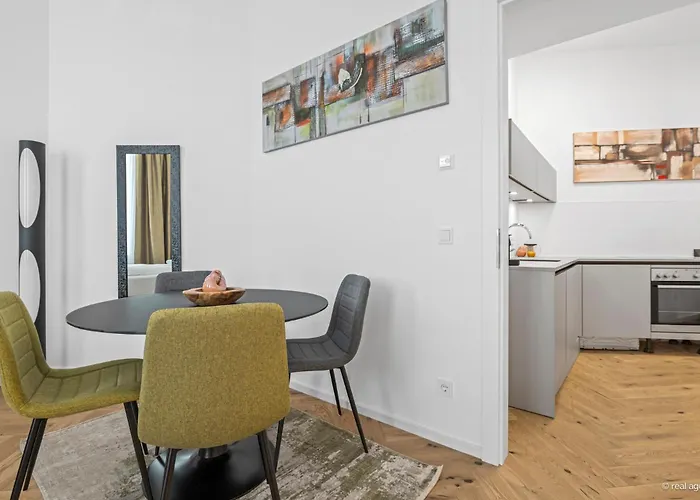 דירה Easy-flat Rokitanskygasse - Near Tram 43 To Center וינה