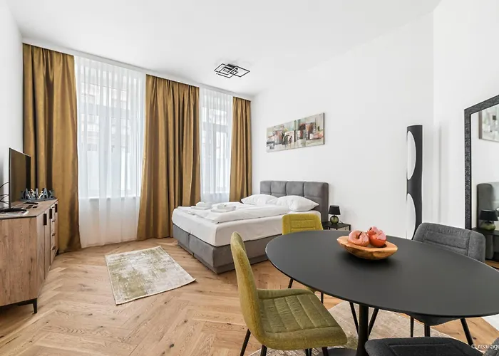 Easy-flat Rokitanskygasse - Near Tram 43 To Center דירה *