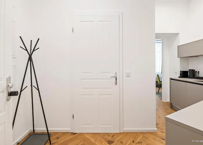 Apartment Easy-flat Rokitanskygasse - Near Tram 43 To Center Wien