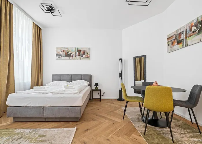דירה Easy-flat Rokitanskygasse - Near Tram 43 To Center