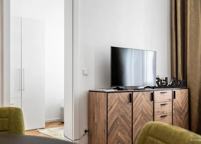 Easy-flat Rokitanskygasse - Near Tram 43 To Center * Wien