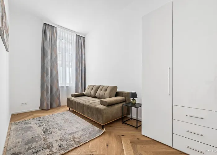 Easy-flat Rokitanskygasse - Near Tram 43 To Center *