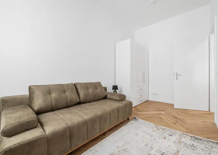 Easy-flat Rokitanskygasse - Near Tram 43 To Center * וינה