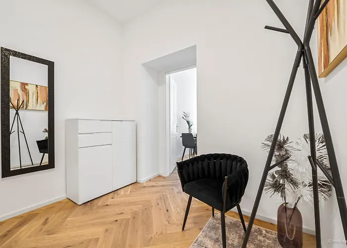 דירה Easy-flat Rokitanskygasse - Near Tram 43 To Center *