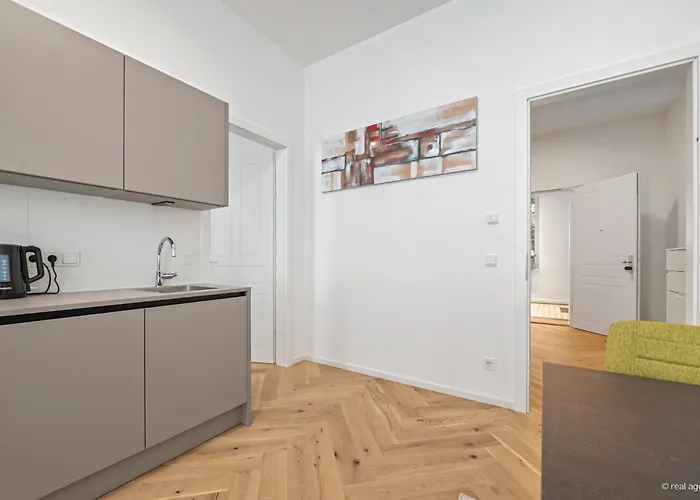 Easy-flat Rokitanskygasse - Near Tram 43 To Center דירה