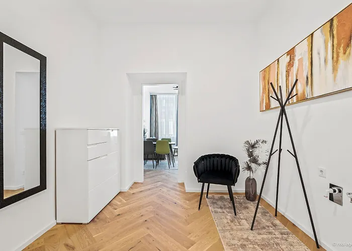 Easy-flat Rokitanskygasse - Near Tram 43 To Center * וינה