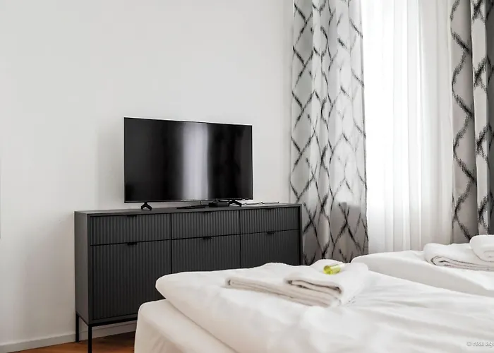 Easy-flat Rokitanskygasse - Near Tram 43 To Center דירה *