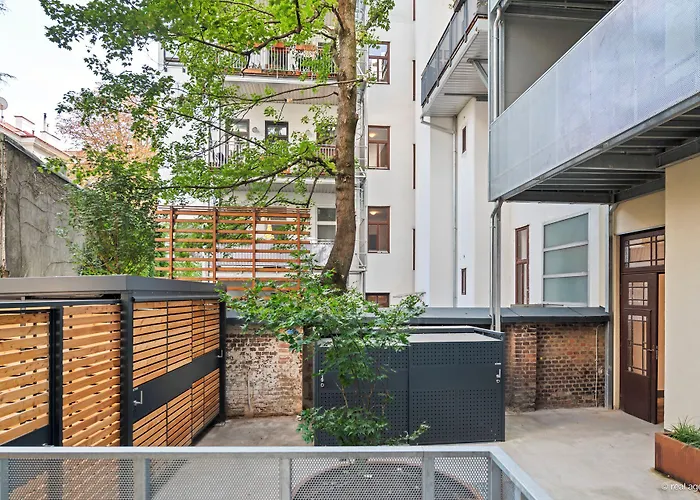 Apartment Easy-flat Rokitanskygasse - Near Tram 43 To Center Wien