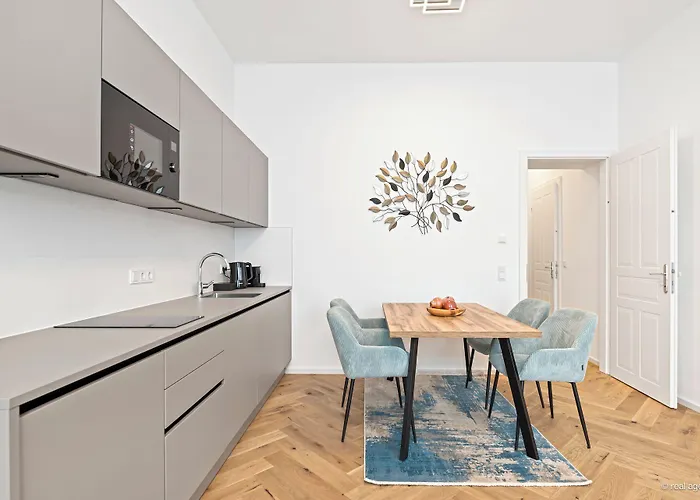Easy-flat Rokitanskygasse - Near Tram 43 To Center דירה