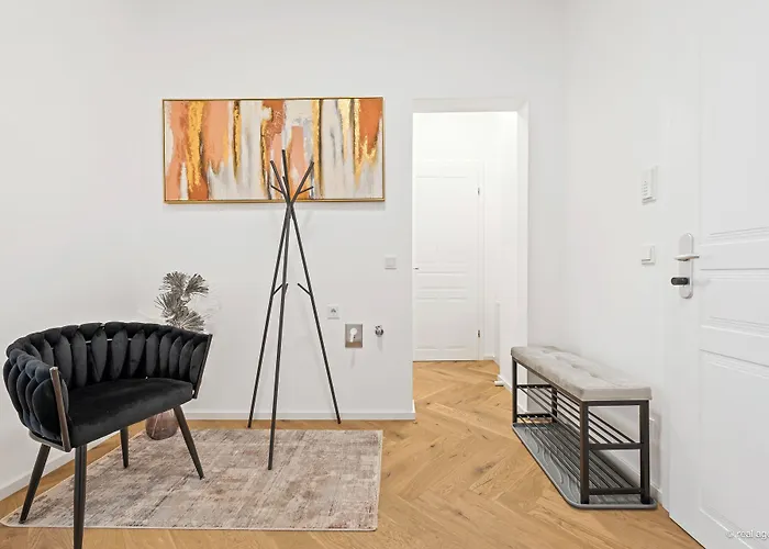 Easy-flat Rokitanskygasse - Near Tram 43 To Center
