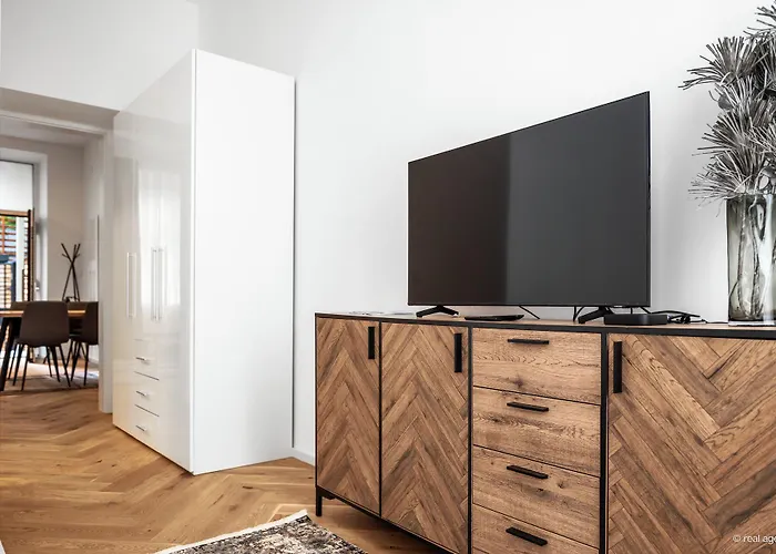 Easy-flat Rokitanskygasse - Near Tram 43 To Center * Wien