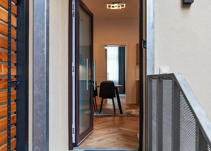 Apartment Easy-flat Rokitanskygasse - Near Tram 43 To Center