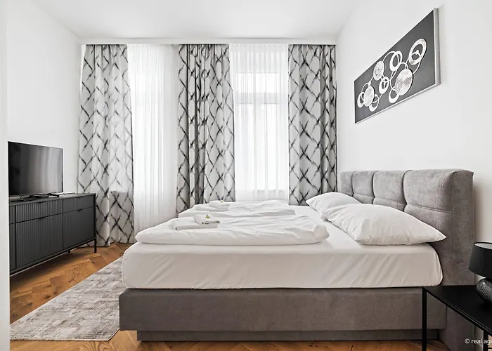 Easy-flat Rokitanskygasse - Near Tram 43 To Center *