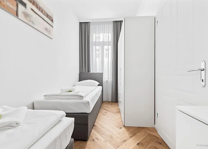 Apartment Easy-flat Rokitanskygasse - Near Tram 43 To Center