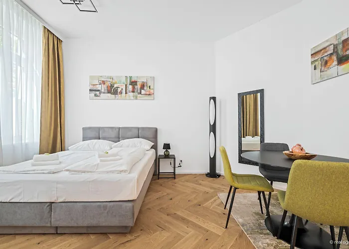 Apartment Easy-flat Rokitanskygasse - Near Tram 43 To Center Wien