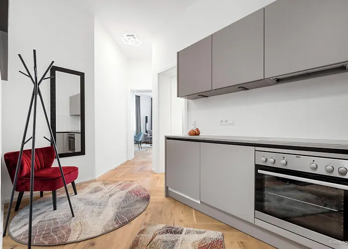 Easy-flat Rokitanskygasse - Near Tram 43 To Center Wien