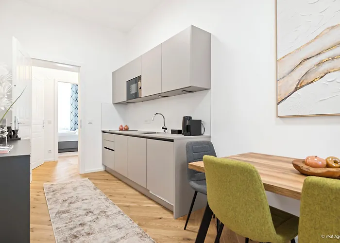 Apartment Easy-flat Rokitanskygasse - Near Tram 43 To Center *