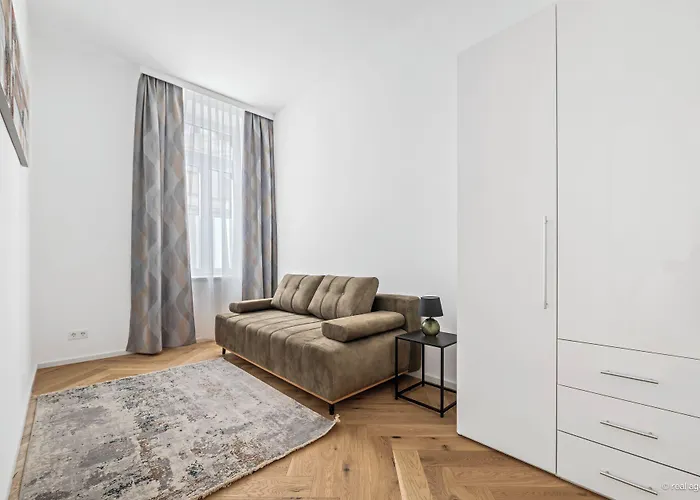 Easy-flat Rokitanskygasse - Near Tram 43 To Center *