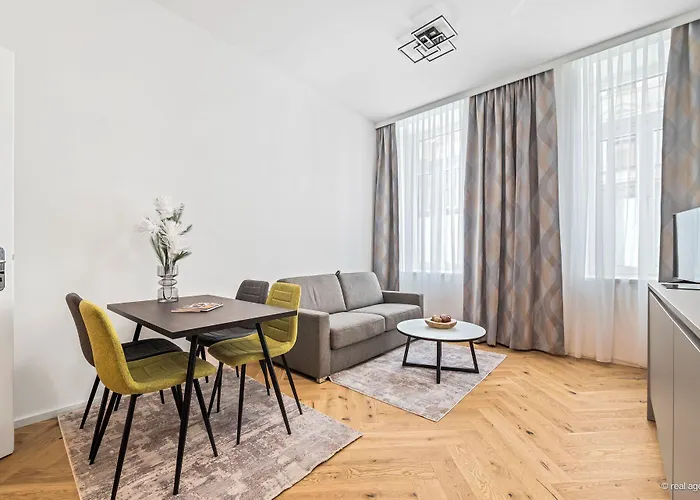 Easy-flat Rokitanskygasse - Near Tram 43 To Center Apartment *
